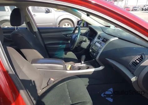 2015 Nissan Altima 2.5 Sv from USA, damaged, VIN 1N4AL3AP4FC432774